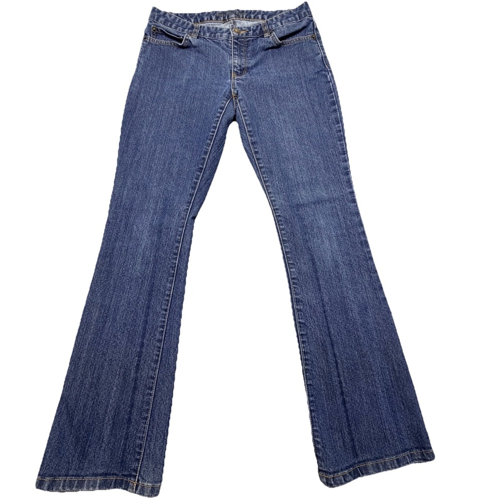 Michael‎ Kors Women's Bootcut Jeans Medium Wash Size 4